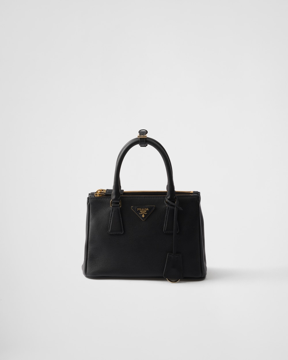 Small Prada Galleria Leather Bag - Image 1